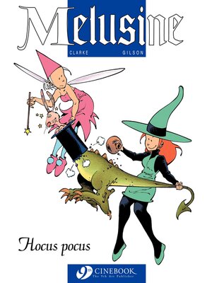 cover image of Melusine--Volume 2--Halloween